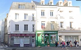 Bro’ Flat appartement au calme Cherbourg Centre